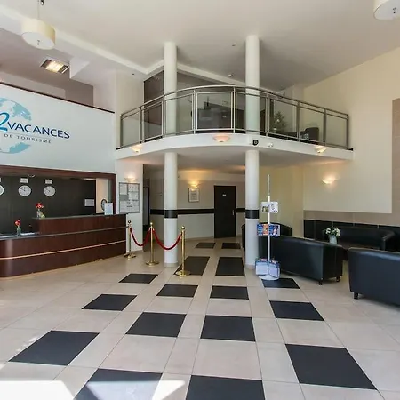 Du Parc - Val D'europe 3* Монтеврен