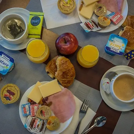 Aparthotel Du Parc - Val D'europe 3*