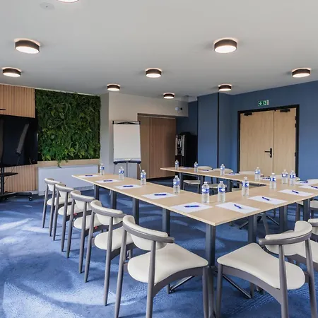 Du Parc - Val D'europe Aparthotel 3*