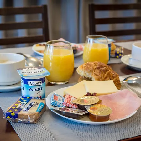 Du Parc - Val D'europe Aparthotel 3*