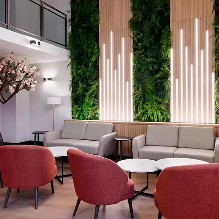 Du Parc - Val D'europe 3*