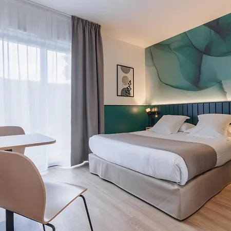 Du Parc - Val D'europe Aparthotel