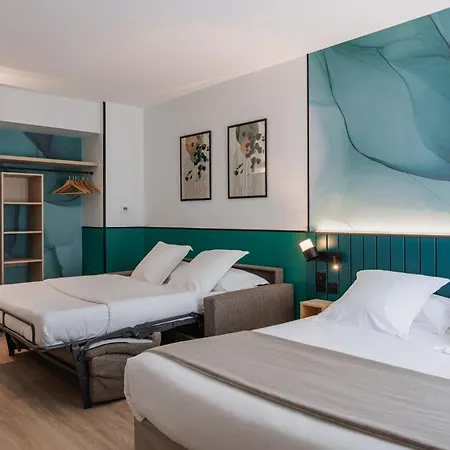 Du Parc - Val D'europe 3* Монтеврен