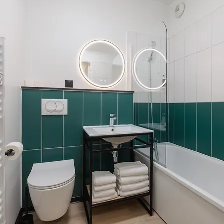 Du Parc - Val D'europe Апарт-отель 3*