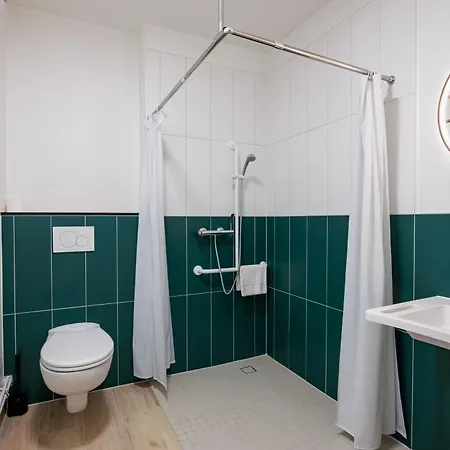 Aparthotel Du Parc - Val D'europe 3*