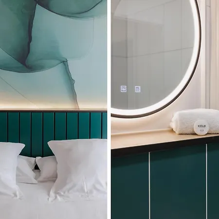 Aparthotel Du Parc - Val D'europe