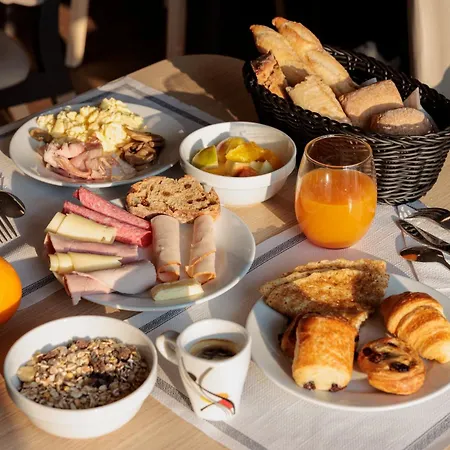 Апарт-отель Du Parc - Val D'europe Монтеврен