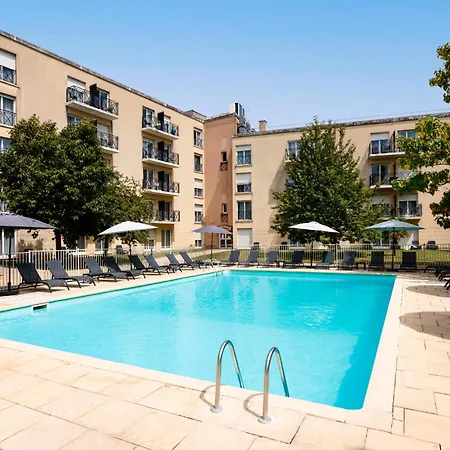 Апарт-отель Du Parc - Val D'europe 3*