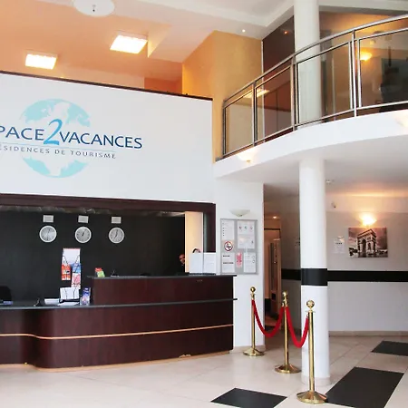 Du Parc - Val D'europe Монтеврен