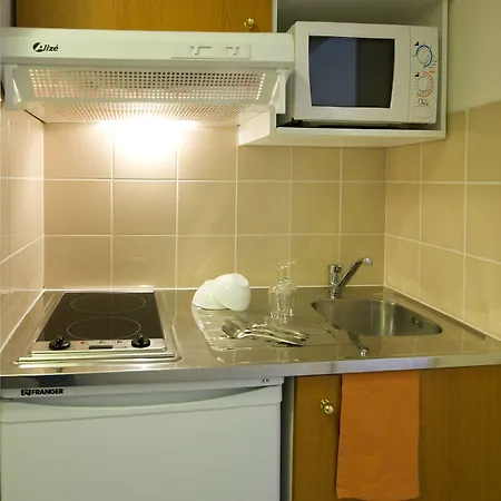 Апарт-отель Du Parc - Val D'europe 3*