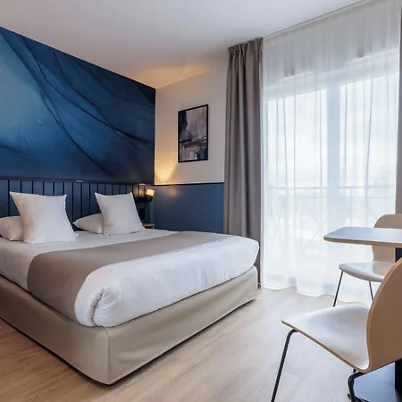 Апарт-отель Du Parc - Val D'europe 3*