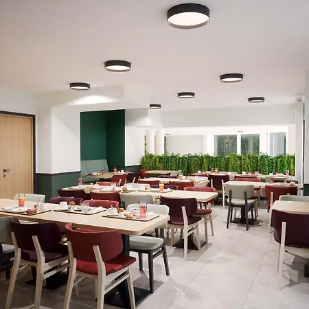 Апарт-отель Du Parc - Val D'europe