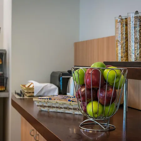 Апарт-отель Du Parc - Val D'europe 3*