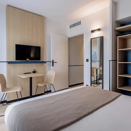 Du Parc - Val D'europe Апарт-отель 3*