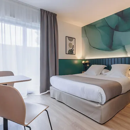 Du Parc - Val D'europe Апарт-отель 3*