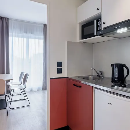 Du Parc - Val D'europe 3* Монтеврен