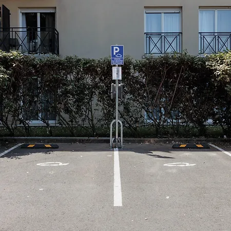 شقة فندقية Du Parc - Val D'europe