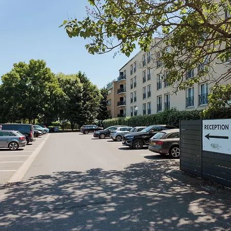 Du Parc - Val D'europe Aparthotel