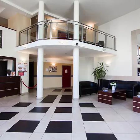 Du Parc - Val D'europe Aparthotel 3*