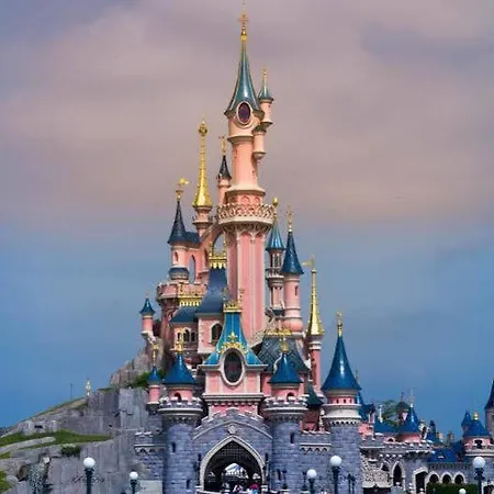 Du Parc - Val D'europe Aparthotel 3*