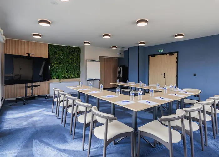 Du Parc - Val D'europe Aparthotel 3*