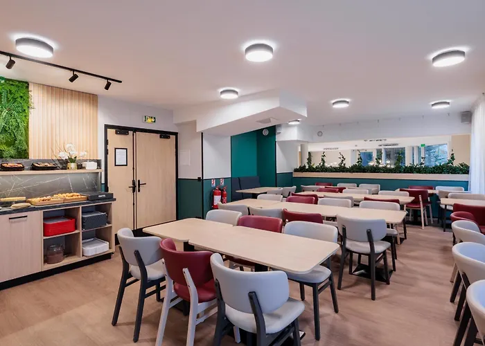 Aparthotel Du Parc - Val D'europe 3*