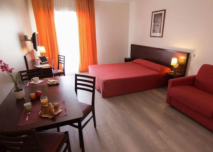 Aparthotel Du Parc - Val D'europe