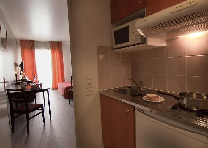 Aparthotel Du Parc - Val D'europe