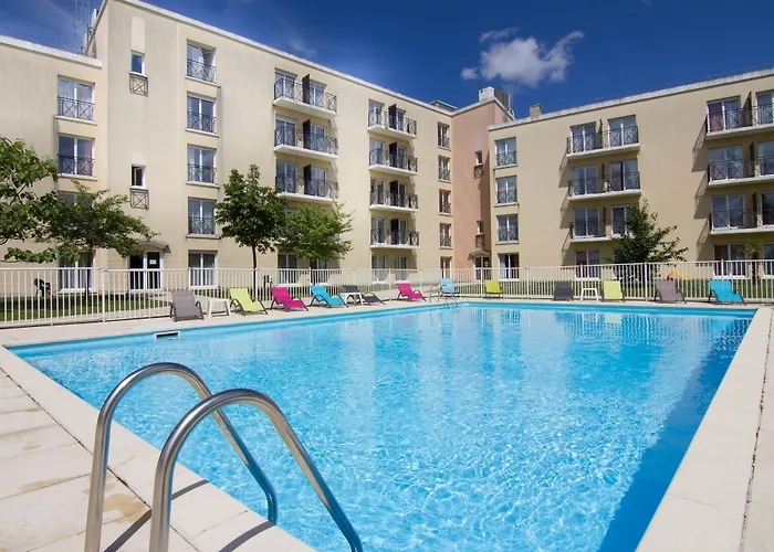 Du Parc - Val D'europe Aparthotel 3*