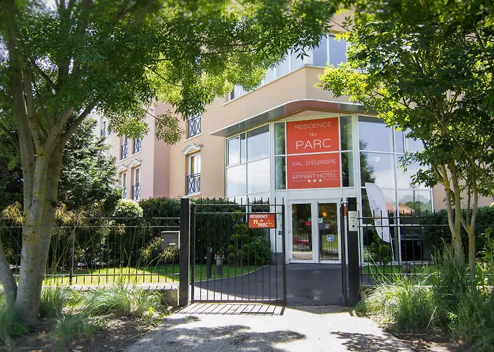 Aparthotel Du Parc - Val D'europe