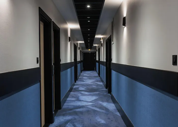 Aparthotel Du Parc - Val D'europe 3*
