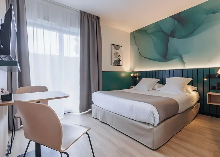 Du Parc - Val D'europe Aparthotel 3*