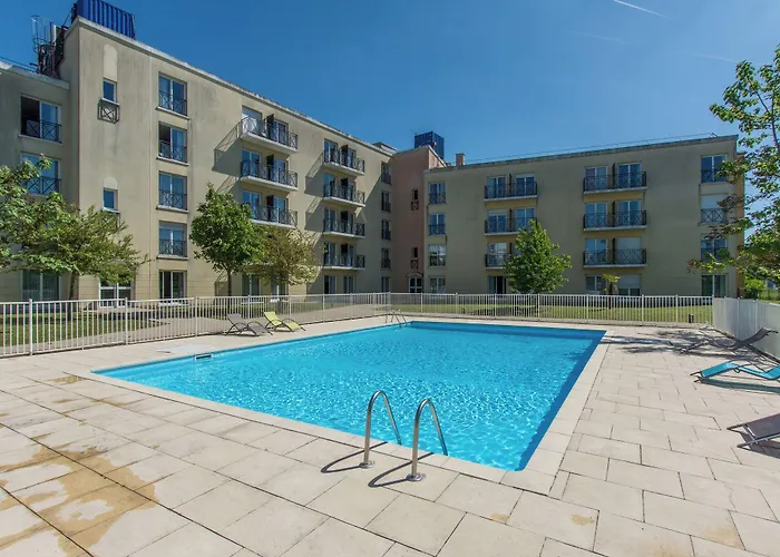Aparthotel Du Parc - Val D'europe