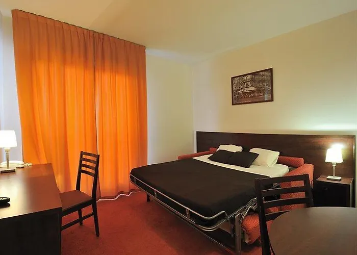 Aparthotel Du Parc - Val D'europe Montévrain