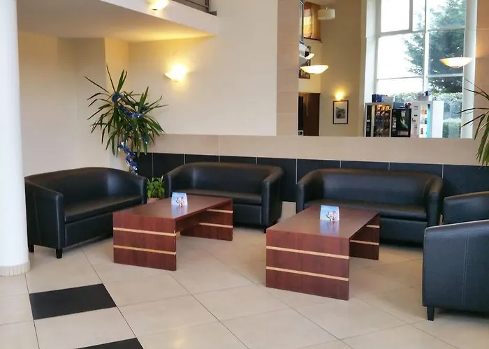 Aparthotel Du Parc - Val D'europe Montévrain