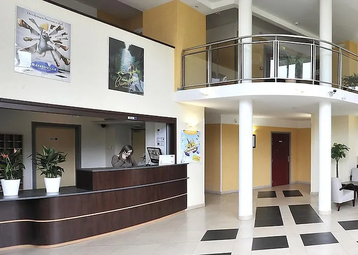 Du Parc - Val D'europe 3*