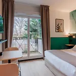 Du Parc - Val D'europe Aparthotel Montévrain