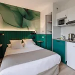 Aparthotel Du Parc - Val D'europe Montévrain