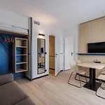 Du Parc - Val D'europe Aparthotel 3*