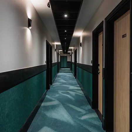 Du Parc - Val D'europe Lejlighedshotel Montévrain