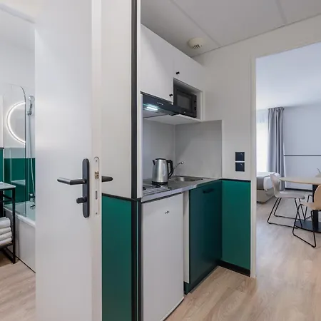 Du Parc - Val D'europe Montévrain