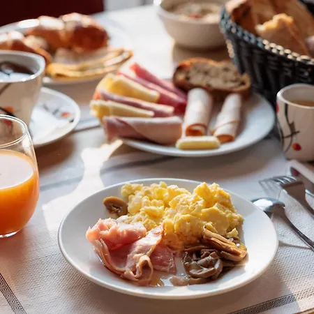 Du Parc - Val D'europe 3* Montévrain