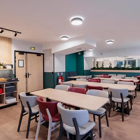 Aparthotel Du Parc - Val D'europe 3*