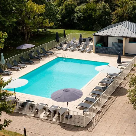 Lejlighedshotel Du Parc - Val D'europe Montévrain