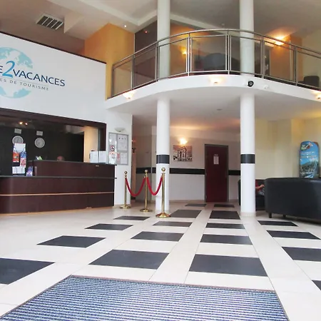 Du Parc - Val D'europe Aparthotel 3*