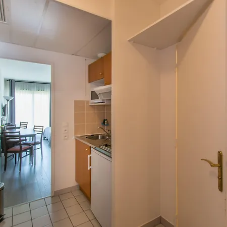 Aparthotel Du Parc - Val D'europe