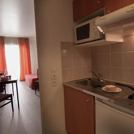 Aparthotel Du Parc - Val D'europe