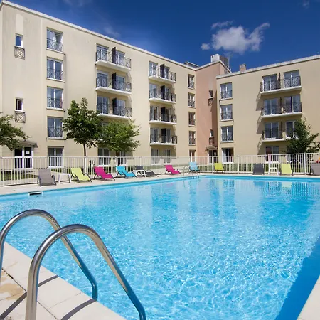 Du Parc - Val D'europe Aparthotel 3*