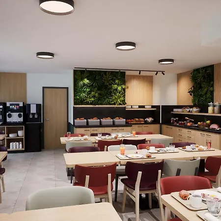 Du Parc - Val D'europe Lejlighedshotel