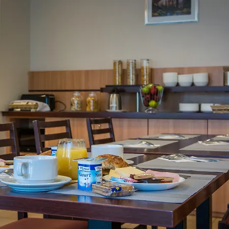 Du Parc - Val D'europe Lejlighedshotel